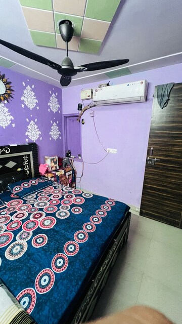 Bedroom in 2 BHK Builder Floor at Vishwas Park – for Sale