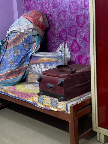 Bedroom in 2.5 BHK Builder Floor at Mayur Vihar – for Sale