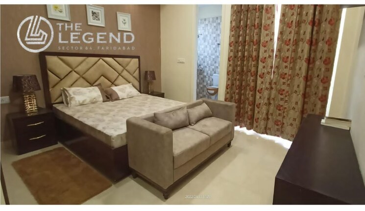 Bedroom, adore-legend 4 Bedroom 2040 Sq.Ft. Apartment In Sector 84 Faridabad 8608011