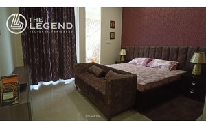 Living Room in 4 BHK Apartment at Adore Legend, Sector 84 – for Sale