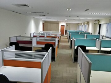Team Area in  Office Space in IT/SEZ at Town Centre, Andheri East – for Rent