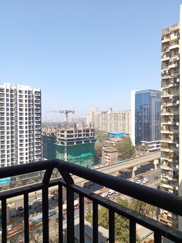 2 BHK Apartment For Rent in DB Orchid Ozone, Dahisar East