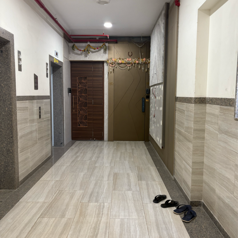 Bedroom, sheth-72-west 6+ Bedroom 3000 Sq.Ft. Apartment In Yamnuna Nagar Mumbai 8607991