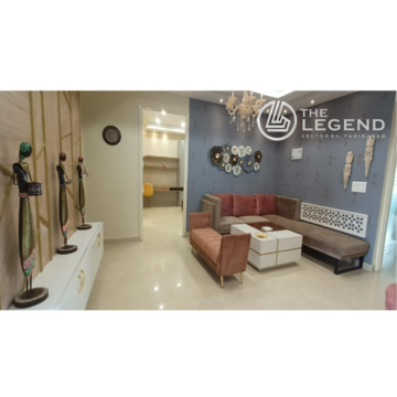 4 BHK Apartment For Sale in Adore Legend, Sector 84