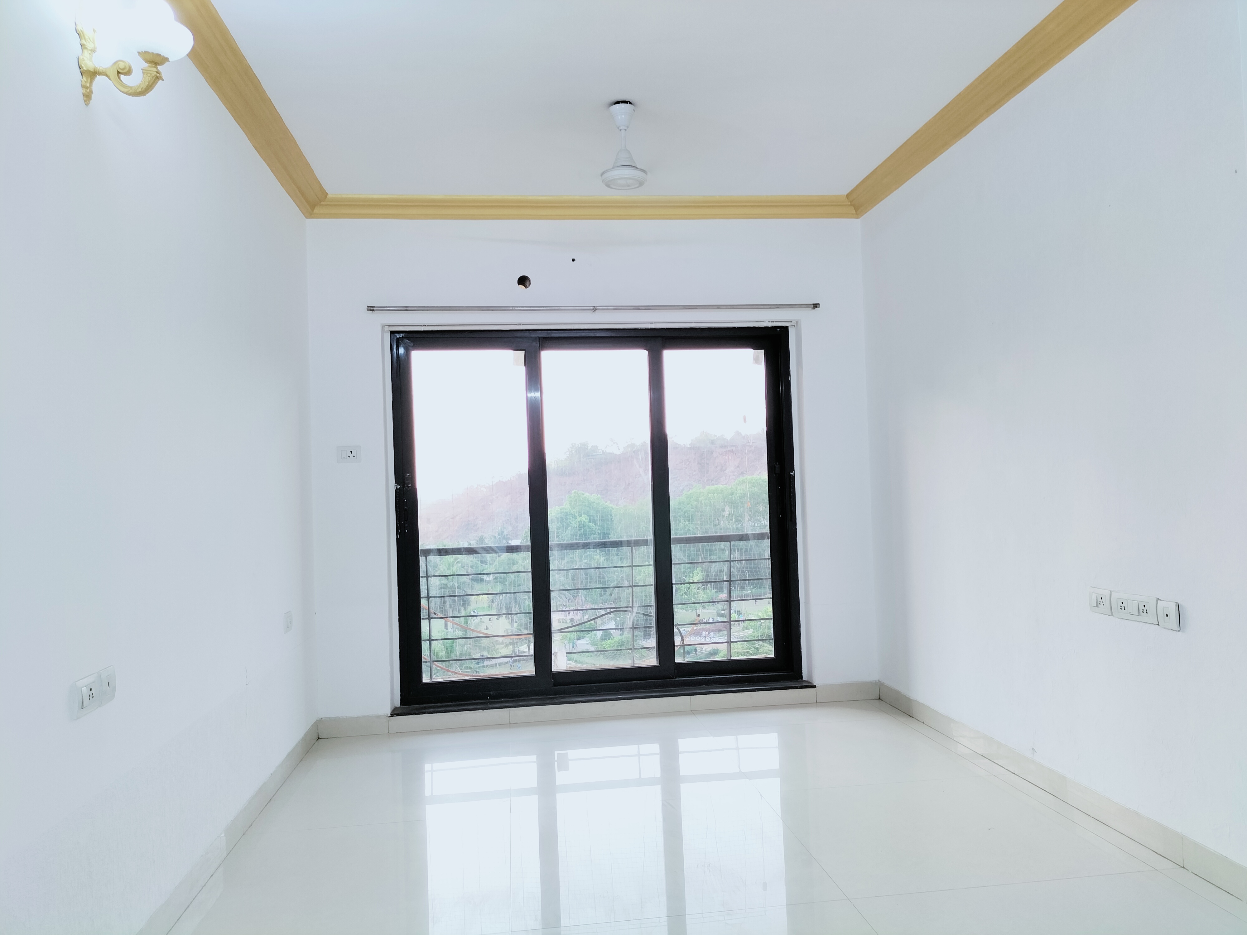 3 BHK + Extra Room 1100 Sq.Ft. Apartment in Raheja Heights Phase 2
