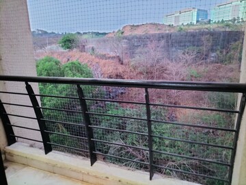 Master Plan in 3 BHK Apartment at Raheja Heights Phase 2, Goregaon East – for Rent