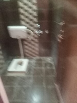 Staircase in 3 BHK Independent House at Mohanlalganj – for Sale