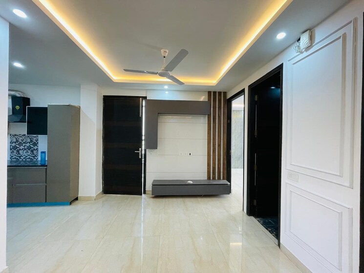 Room, hong-kong-bazaar 3 Bedroom 204 Sq.Yd. Builder Floor In Sector 57 Gurgaon 8608009