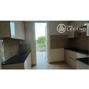 Kitchen in 4 BHK Apartment at Adore Legend, Sector 84 – for Sale