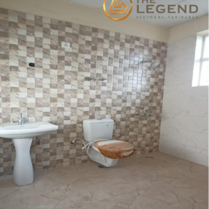 Bathroom in 4 BHK Apartment at Adore Legend, Sector 84 – for Sale
