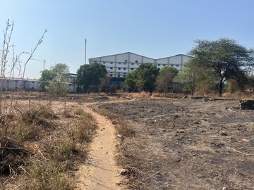 Plot Area in  Land at Tejomay CHS Panvel, New Panvel – for Rent
