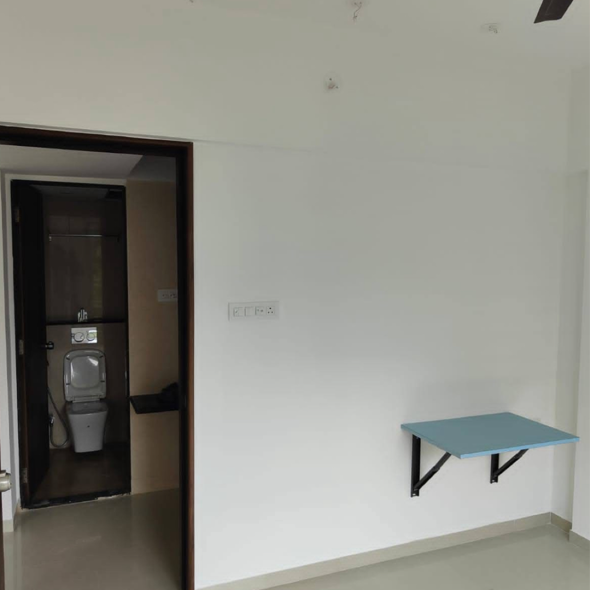 2 BHK + Pooja Room Apartment For Rent in Vaishnavi Sahil Vighnesh