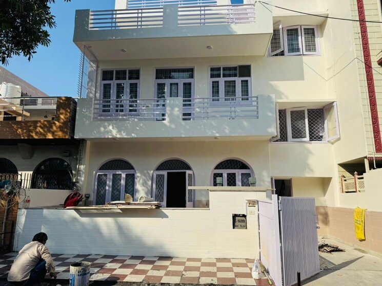 Exterior View, ansal-plaza-sector-23 2 Bedroom 1557 Sq.Ft. Independent House In Sector 23 Gurgaon 8608019