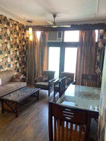 2 BHK Builder Floor For Rent in Fort View Apartments, Kalkaji