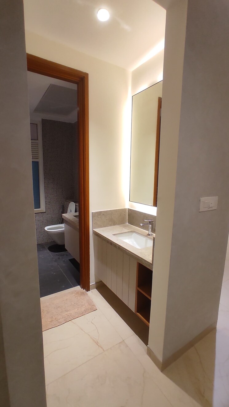Bathroom, b-b-opulent-spire 3.5 Bedroom 3000 Sq.Ft. Apartment In Jayanagar Bangalore 8608025