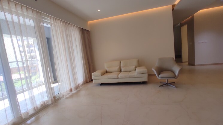 Living Room, b-b-opulent-spire 3.5 Bedroom 3000 Sq.Ft. Apartment In Jayanagar Bangalore 8608025