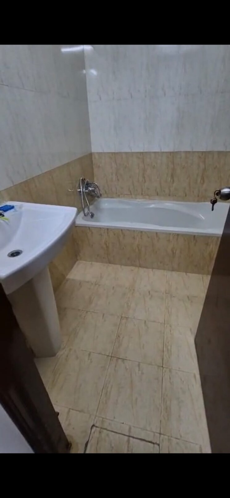 Bathroom, kalyan-apartment 2 Bedroom 1184 Sq.Ft. Apartment In Indira Nagar Lucknow 8608037