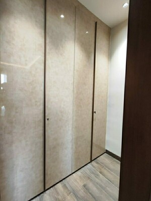 Building Lobby in 3 BHK Apartment at Jashn Elevate, Sushant Golf City – for Sale