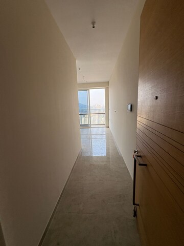 Building Lobby in 2 BHK Apartment at Tata Serein, Pokhran Road No Two – for Sale