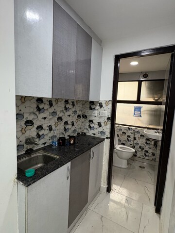Kitchen in  Office Space at Netaji Subhash Place – for Rent