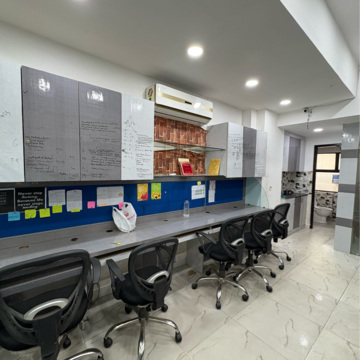 Team Area in  Office Space at Netaji Subhash Place – for Rent