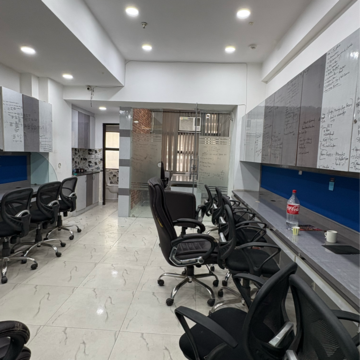 Team Area in  Office Space at Netaji Subhash Place – for Rent