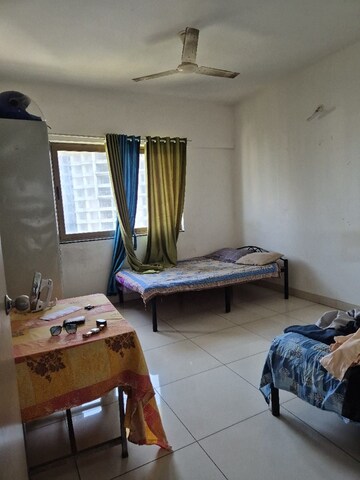 Living Room in 2 BHK Apartment at Paranjape Schemes Blue Ridge, Hinjewadi – for Rent