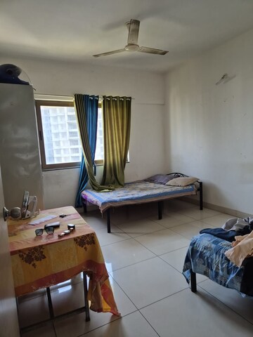 Living Room in 2 BHK Apartment at Paranjape Schemes Blue Ridge, Hinjewadi – for Rent