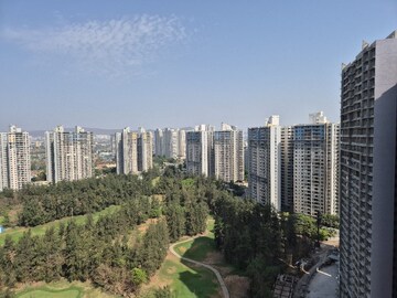 2 BHK Apartment – Exterior View View at Paranjape Schemes Blue Ridge, Hinjewadi - for Rent