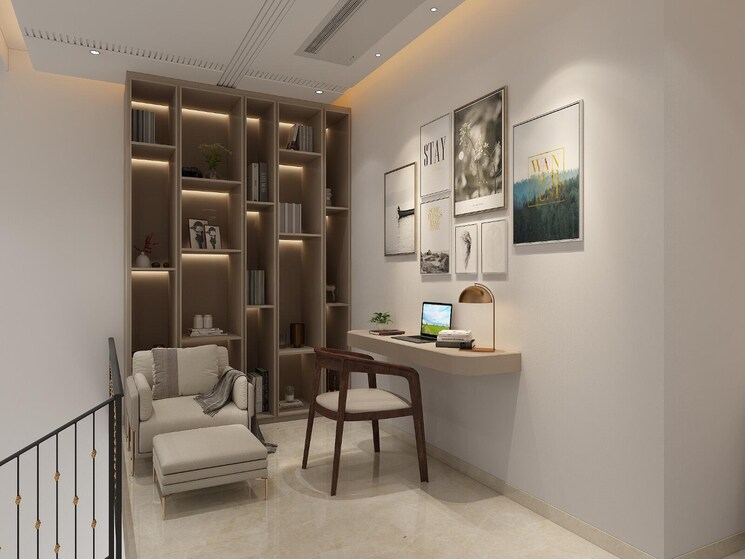 Gym, indiabulls-sky-forest 3 Bedroom 3589 Sq.Ft. Apartment In Lower Parel Mumbai 8608041