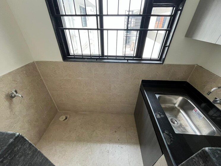 Kitchen, kohinoor-viva-city 3 Bedroom 1002 Sq.Ft. Apartment In Dhanori Pune 8608051