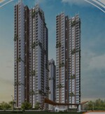 3 BHK + Extra Room 1750 Sq.Ft. Apartment in Ramky One Odyssey Narsing
