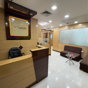 Team Area in  Office Space at Netaji Subhash Place – for Rent