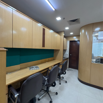Team Area in  Office Space at Netaji Subhash Place – for Rent