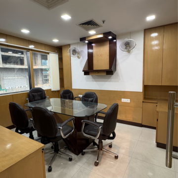 Team Area in  Office Space at Netaji Subhash Place – for Rent