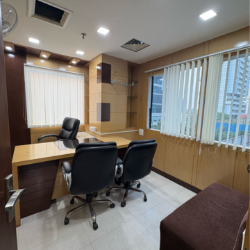 Team Area in  Office Space at Netaji Subhash Place – for Rent