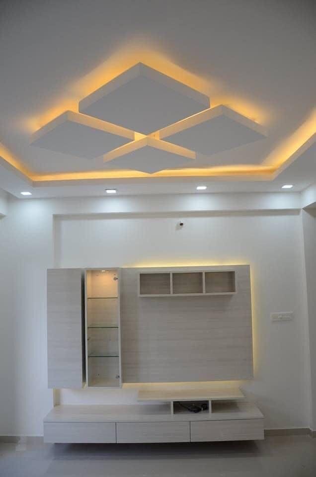 3 BHK + Study Room Builder Floor For Rent in 3 Bhk Builder Floor Lift 