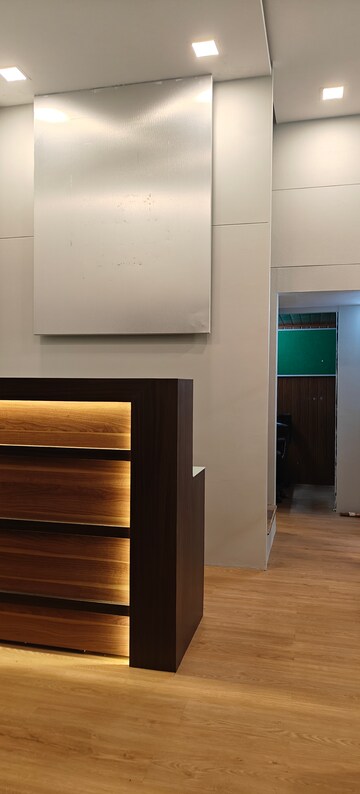 Floor Plan in  Office Space at Morya Landmark 1, Andheri West – for Rent