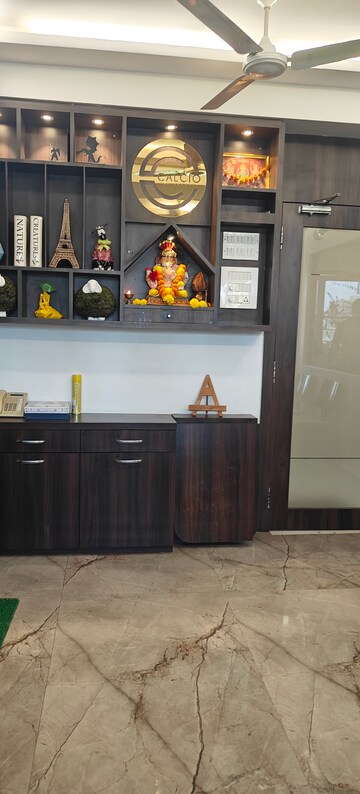 Floor Plan in  Office Space at Morya Landmark 1, Andheri West – for Rent