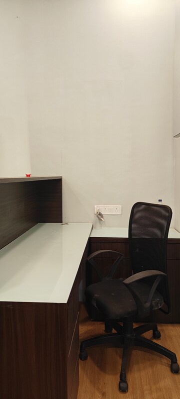Floor Plan in  Office Space at Morya Landmark 1, Andheri West – for Rent