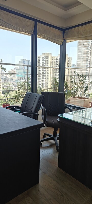 Team Area in  Office Space at Morya Landmark 1, Andheri West – for Rent