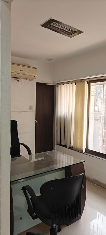 Floor Plan in  Office Space at Morya Landmark 1, Andheri West – for Rent