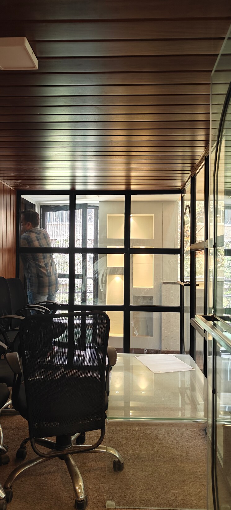 Floor Plan, morya-landmark-1 Commercial Office Space 1300 Sq.Ft. In Andheri West Mumbai 8608064