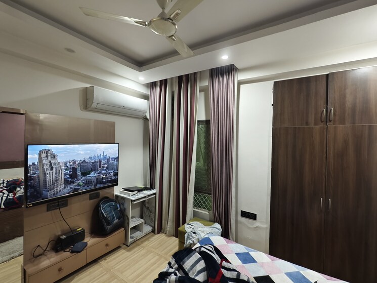 Living Room, bankey-bihari-aggarwal-heights 2.5 Bedroom 1275 Sq.Ft. Apartment In Raj Nagar Extension Ghaziabad 8608065
