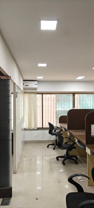 Team Area in  Office Space at Morya Landmark 1, Andheri West – for Rent