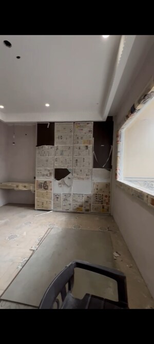 Kitchen in 4 BHK Builder Floor at Vivek Vihar Phase 1 – for Sale