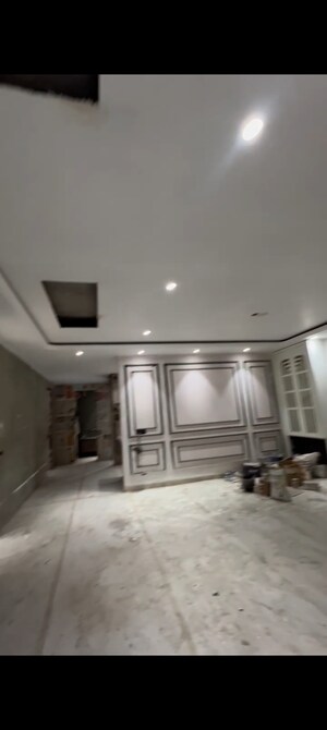 Staircase in 4 BHK Builder Floor at Vivek Vihar Phase 1 – for Sale