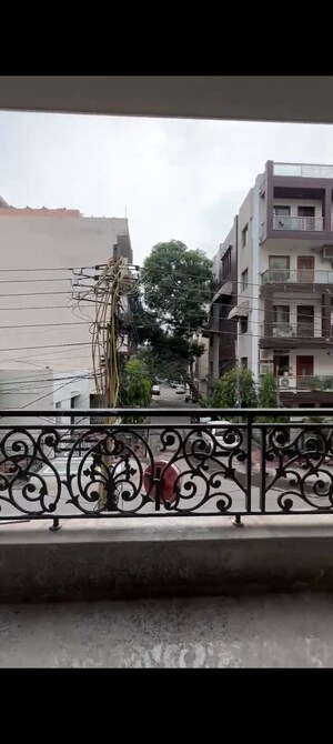 4 BHK Builder Floor – Exterior View View at Vivek Vihar Phase 1 - for Sale