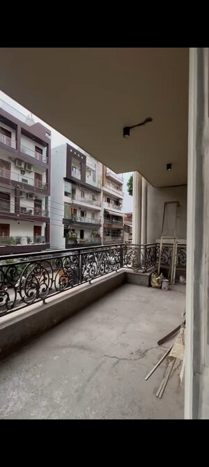 4 BHK Builder Floor – Exterior View View at Vivek Vihar Phase 1 - for Sale