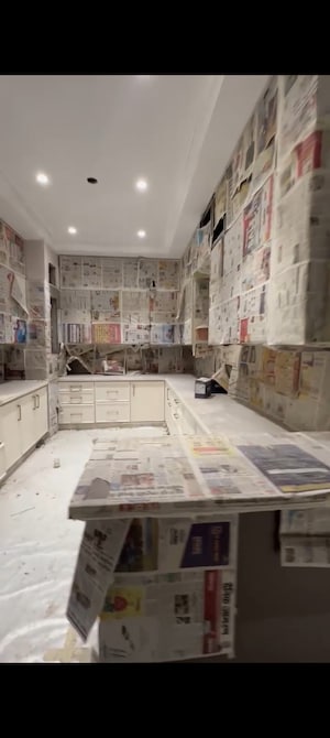 4 BHK Builder Floor – Exterior View View at Vivek Vihar Phase 1 - for Sale